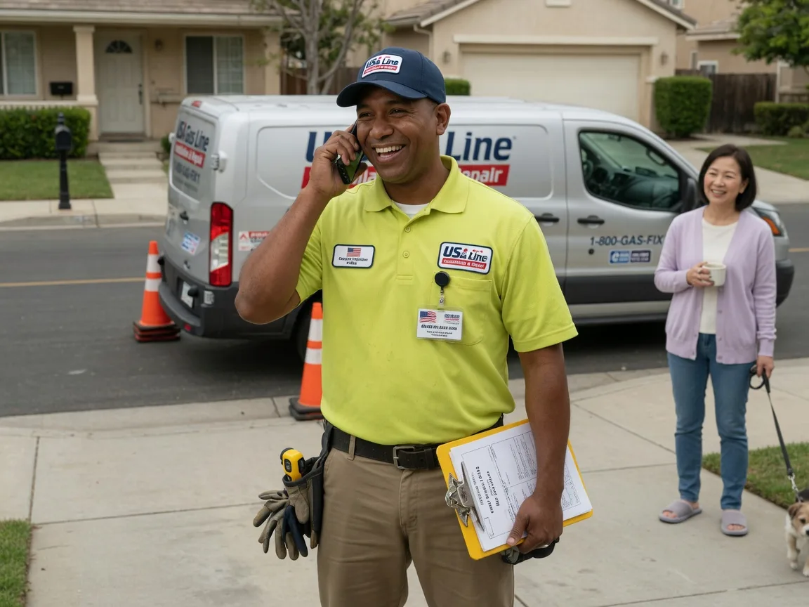 Gas Line Installation Hannastown, PA FAQs