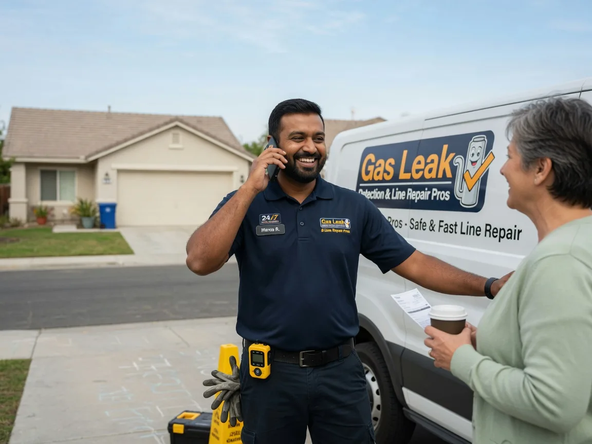 Gas Line Repair Hannastown, PA FAQs